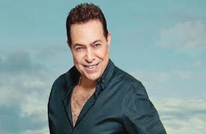 حكيم ينتهي من تسجيل 