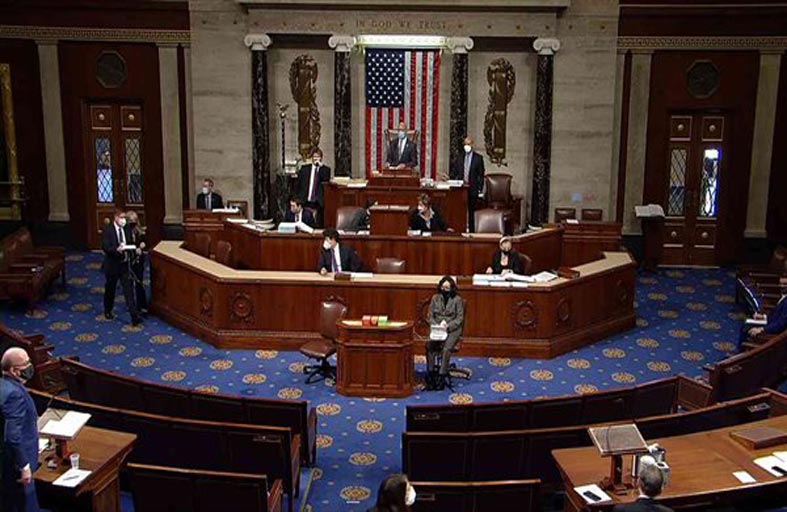 الكونغرس الأمريكي يحيي برنامجاً من الحرب العالمية الثانية لتسليح أوكرانيا