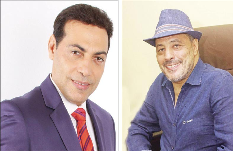 محمد الغيطي: عمرو عبد الجليل الأنسب في تجسيد نجيب الريحاني 
