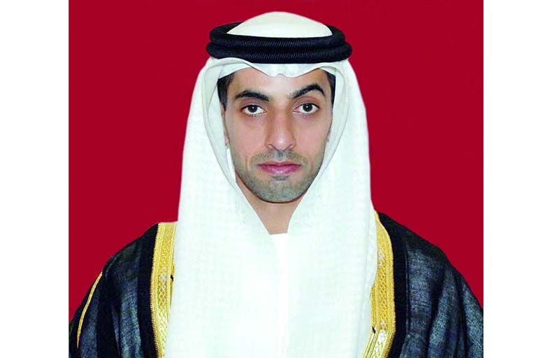 خالد بن زايد : نفخر بشهدائنا الذين قدموا أرواحهم لرفع رايتنا الغالية في ساحات البطولة 