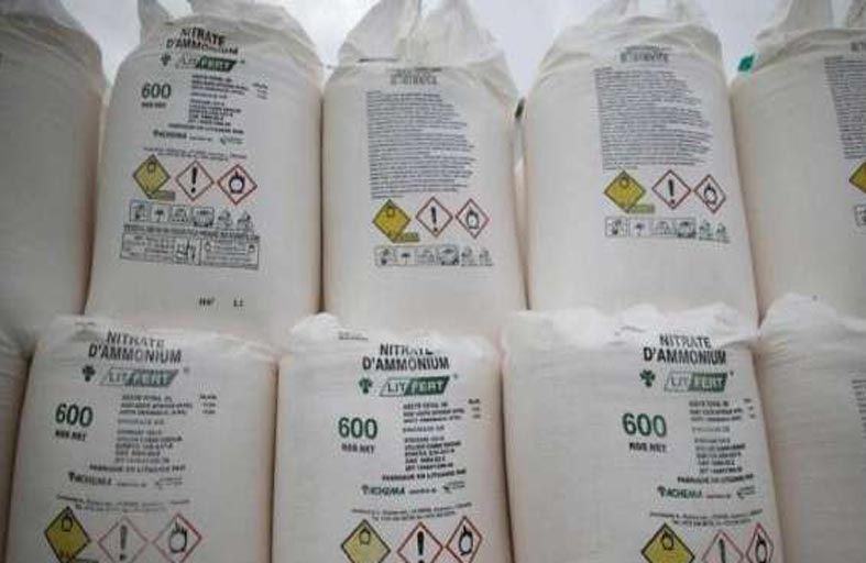 حزب الله.. «سوابق» مع نترات الأمونيوم