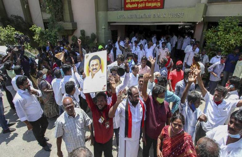 حزب مودي يخسر الانتخابات المحلية في البنغال 