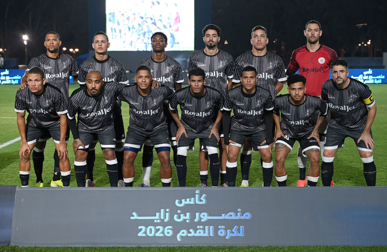 الأرشيف والمكتبة الوطنية يواجه «الشؤون التنموية وأسر الشهداء» في نهائي كأس منصور بن زايد