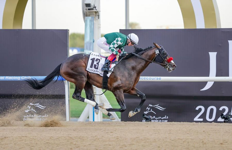 «إعمار» ترعى سباق «جودلفين مايل»