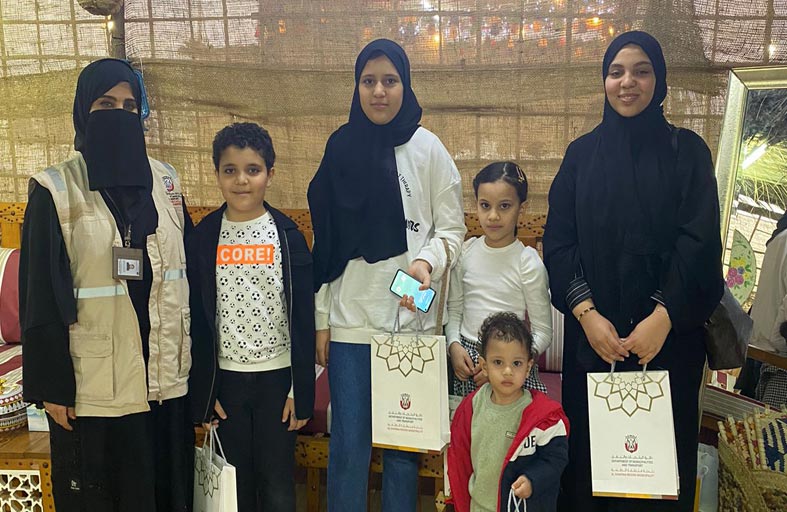 اختتام مشاركة بلدية منطقة الظفرة في مهرجان السلع البحري