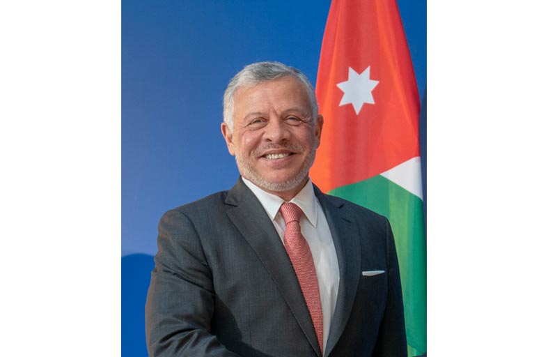 عبدالله الثاني بن الحسين.. قائد استثنائي في صنع السلام وتعزيز الأخوة الإنسانية حول العالم