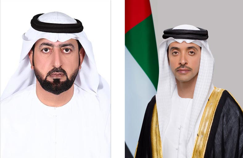 هزاع بن زايد يصدر قرارا بتكليف محمد الظاهري بتسيير شؤون شركة نادي العين للألعاب الرياضية