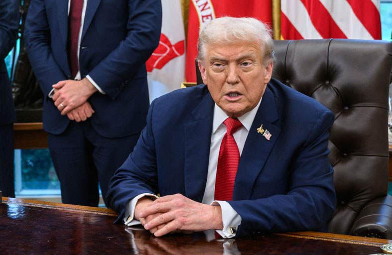 ترامب يؤكد: الحرب تقترب من نهايتها واليومان القادمان حاسمان