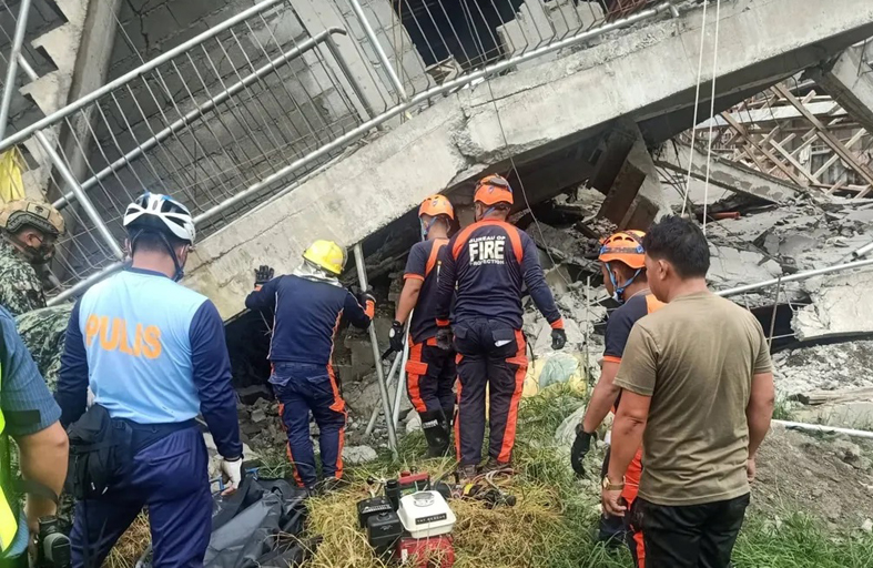 زلزال بقوة 5.2 درجات يضرب الفيليبين 