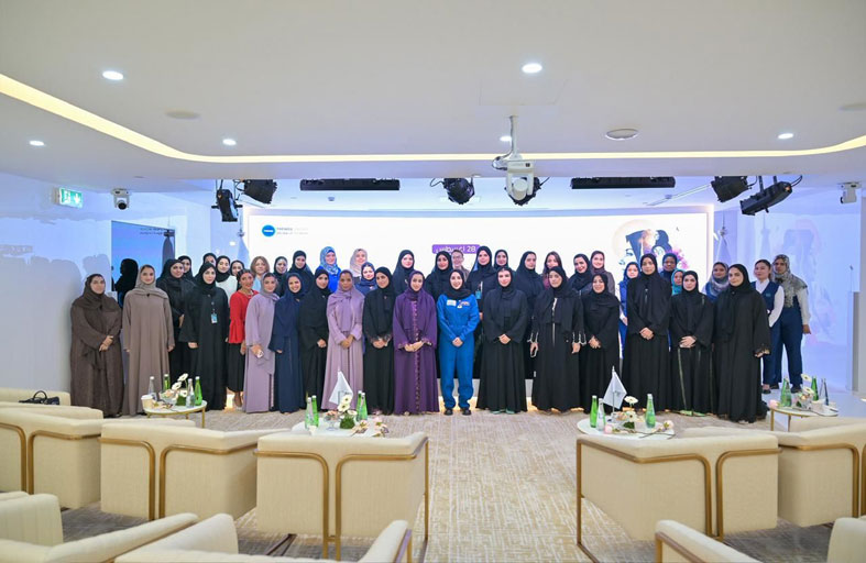 جلسة ملهمة لـ«تريندز» تضيء على إنجازات المرأة الإماراتية ودورها المتنامي في صناعة المستقبل الطموح 