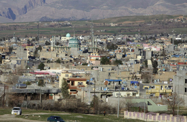 المعاناة تلاحق الناجين من هجوم حلبجة الكيميائي 