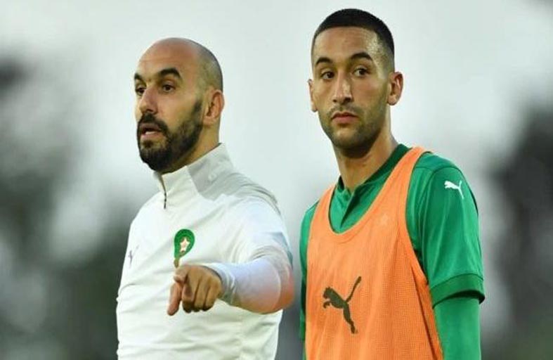 الأنظار شاخصة نحو عودة زياش إلى المغرب 