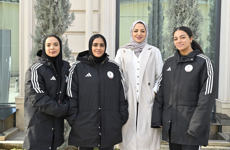 منتخب الأثقال يبدأ مشاركته في «الآسيوية» اليوم