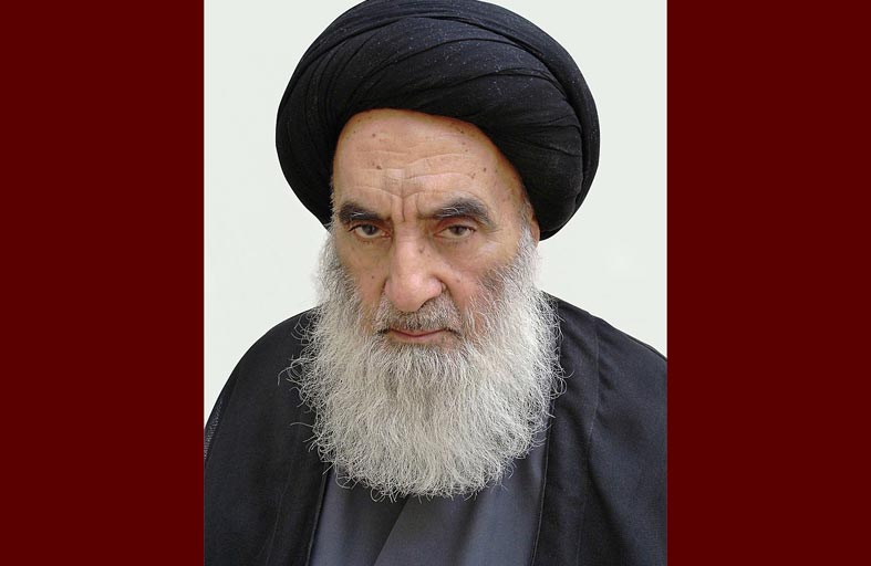 بعد بيان مجلس القضاء..هل ينزع السيستاني فتيل الأزمة بالعراق؟