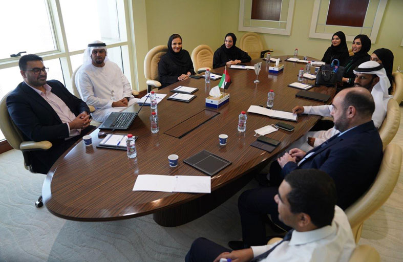جمارك دبي تبحث امتيازات المشغل الاقتصادي المعتمد مع البلدية