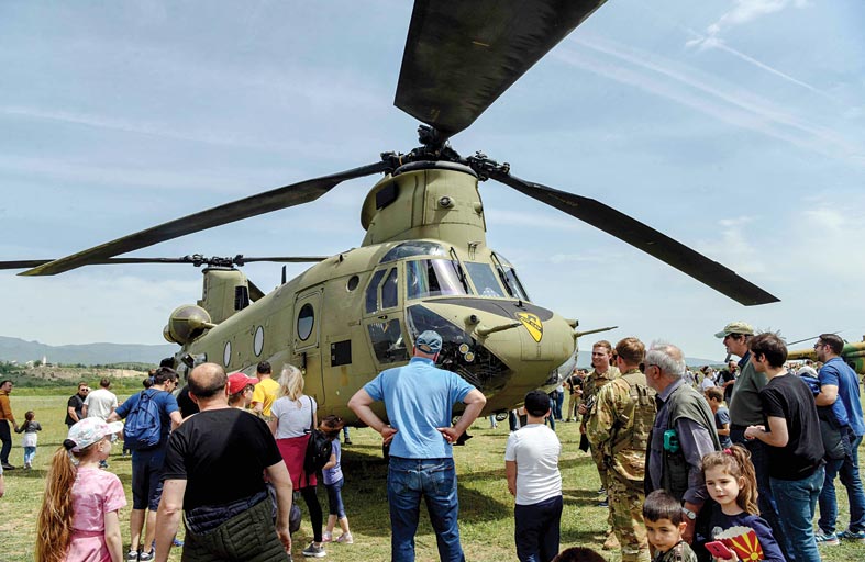 موسكو: سندمر دول الناتو في نصف ساعة إذا نشبت حرب نووية