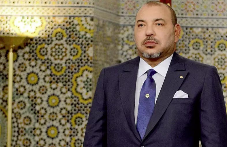 الحكام  يهنئون ملك المغرب بذكرى استقلال بلاده