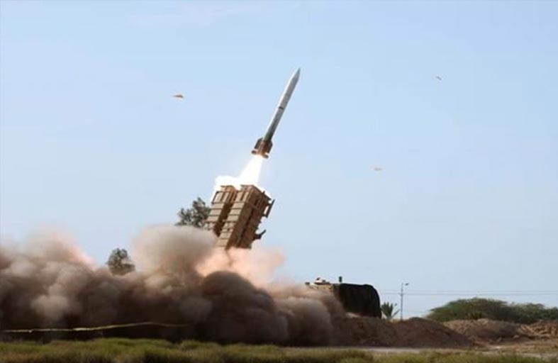 الاتحاد الأوروبي: معلومات موثوقة عن إرسال إيران صواريخ إلى روسيا 