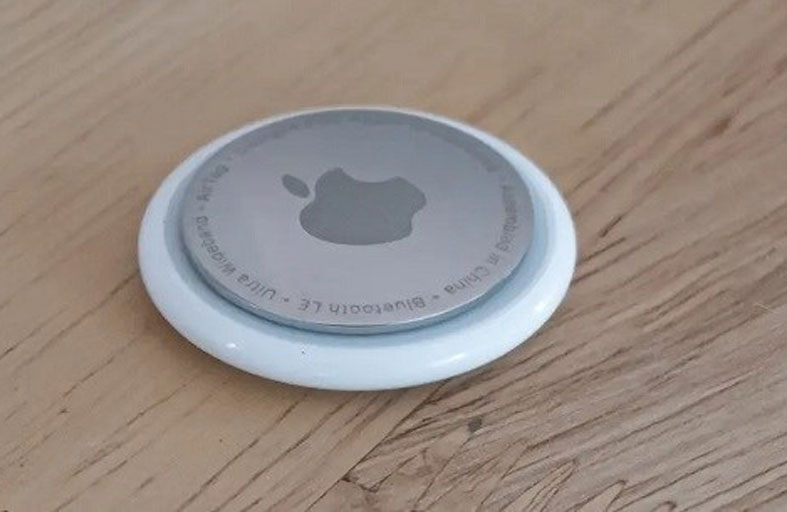 كيف تستخدم أبل إيرتاغ لتتبع حقائبك في المطار؟