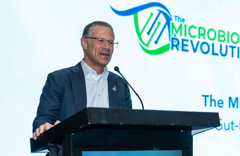إطلاق مبادرة «النظام البيئي العالمي للميكروبيوم» ومقرها دبي