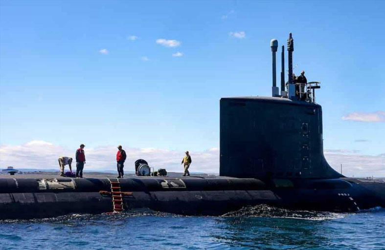 «وول ستريت جورنال»: القاعدة الأسترالية بوليصة تأمين للبحرية الأمريكية ضد الصين