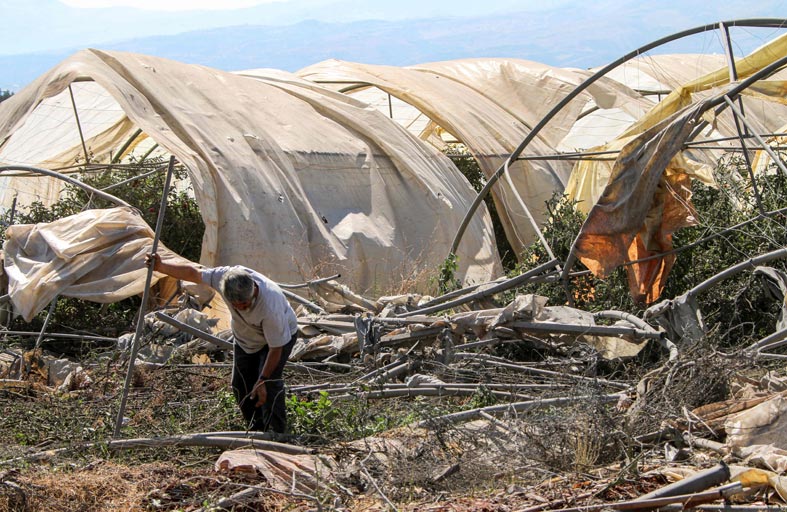 بعد قصف مخازن في البقاع.. هل تنهار قواعد الاشتباك؟