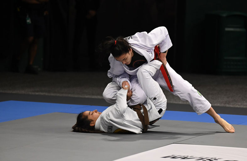 اكتمال الاستعدادات لانطلاق منافسات جولة ميامي من بطولة أبو ظبي جراند سلام للجوجيتسو