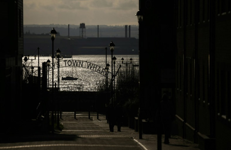 بلدة بريطانية تندم بقوة على تأييدها بريكست