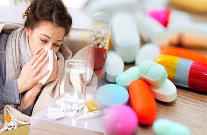 لماذا لا ينصح بتناول المضادات الحيوية لعلاج الإنفلونزا ونزلات البرد