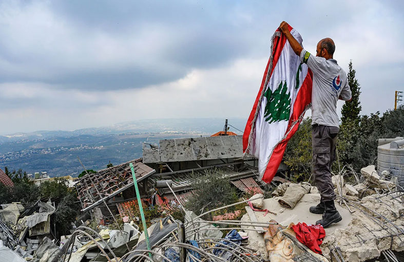 حرب لبنان ترسم واقعا جديدا.. حزب الله يفقد «شرعية» غطاء الدولة