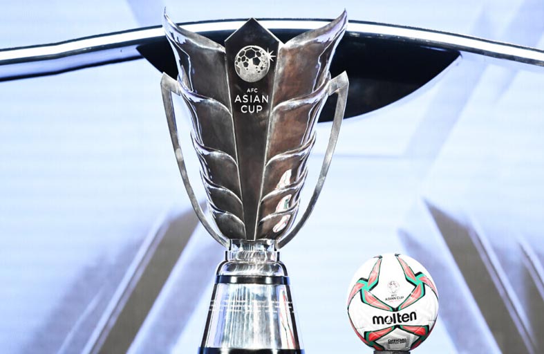 اليوم.. 24 منتخبا تترقب مصيرها في قرعة كأس آسيا 2023