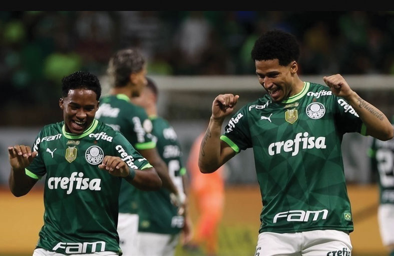 الدوري البرازيلي.. نقطة واحدة تفصل بالميراس عن اللقب