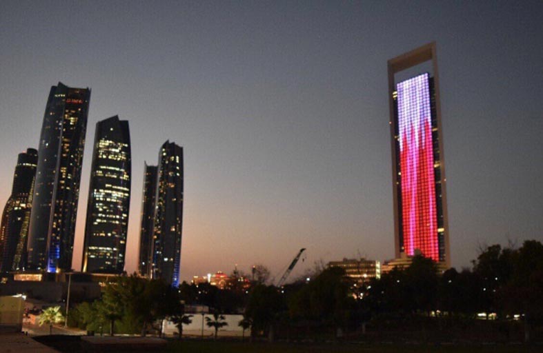 اليوم الوطني للبحرين .. عيد في المنامة وفرحة في أبوظبي 