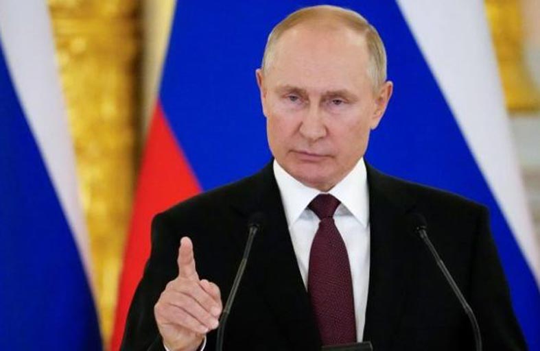 روسيا تحذر الغرب: عقوباتنا ستؤلمكم 