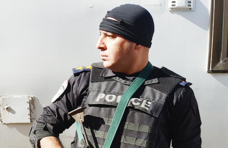 تامر الكاشف:درست شخصية الضابط الخائن حنفي جمال جيدًا وصدقتها لتخرج بهذا الشكل