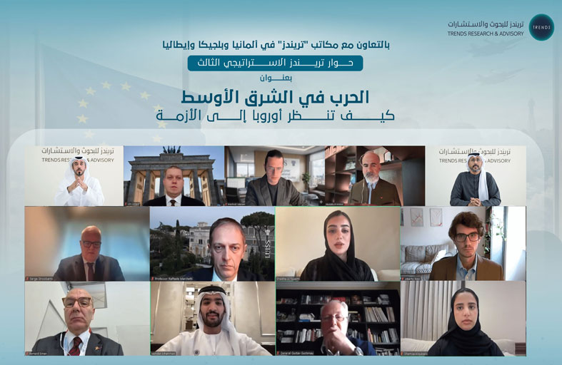 خبراء وباحثون أوروبيون: حرب الشرق الأوسط.. أوروبا في  قلب الأزمة وصراع متعدد المستويات وتهديد وجودي لأمن الطاقة