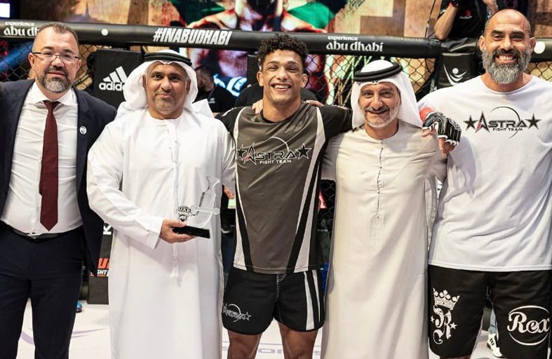 بطولة «محاربي الإمارات» تقترب من النسخة الذهبية 