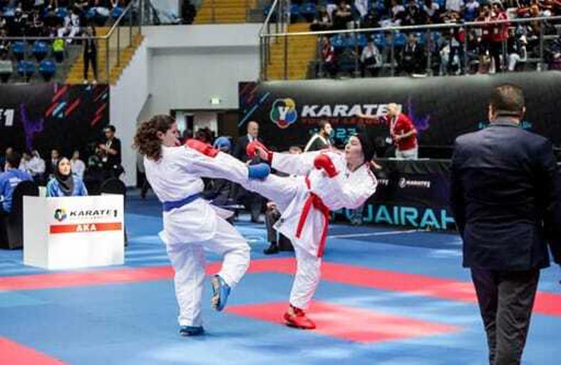 «دولي الكاراتيه» يطلب إقامة الدوري العالمي بالإمارات مجددا 