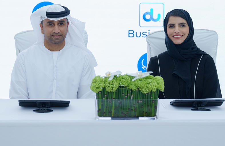 مذكرة تفاهم بين شراع ودو لتمكين الشركات الناشئة بالخبرة التقنية ومساعدتها للوصول إلى الأسواق