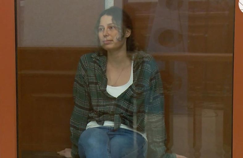 روسيا: النيابة تطالب بالسجن 15 عاماً لأمريكية متهمة بـ«الخيانة العظمى»