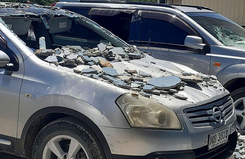 زلزال عنيف بقوة سبع درجات يضرب جزر سليمان 