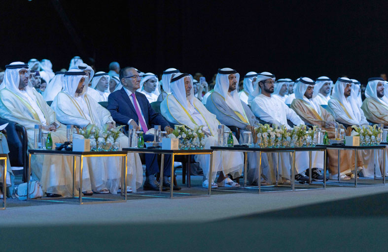 حاكم الشارقة يفتتح أعمال الدورة الـ 12 من المنتدى الدولي للاتصال الحكومي