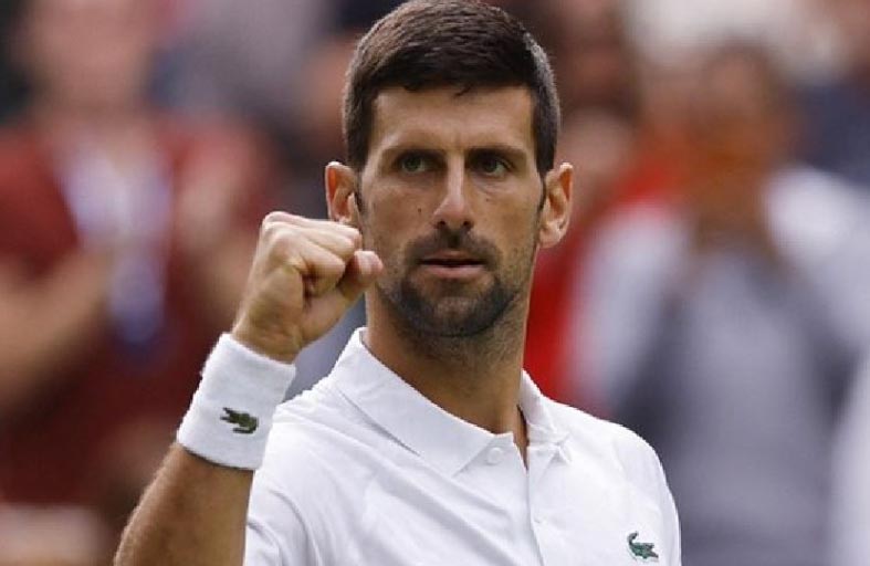 ويمبلدون.. ديوكوفيتش يشارك في منافسات الفردي 