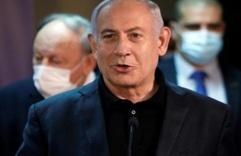 نتانياهو يعد بتوزير مرشح عربي على قوائم الليكود