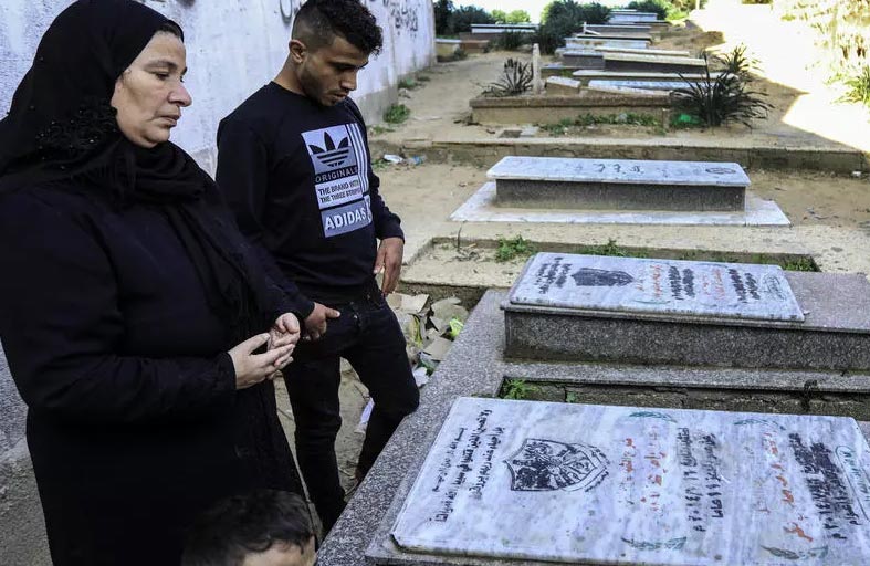 في غزة.. توق إلى تحقيق العدالة عبر المحكمة الجنائية 