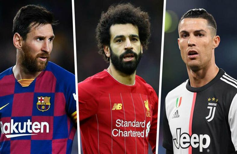 قائمة أغلى 10 لاعبين تخلو من ميسي و رونالدو و نيمار و صلاح 