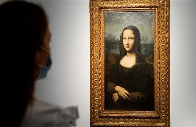 تقنية تعيد تكوين لوحة شهيرة لرامبرانت
