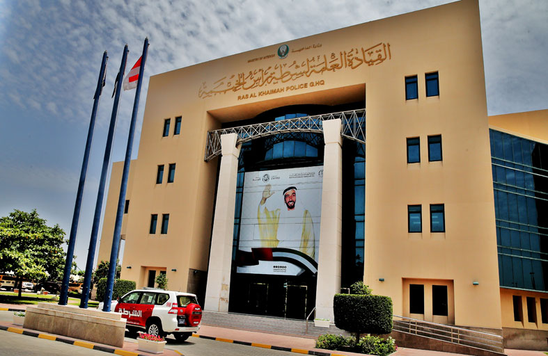 ابن علوان : إجراءات كورونا خفضت حوادث طرق رأس الخيمة 