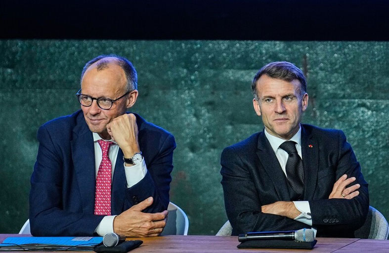 مَتى تَتَجاوَزُ فرنسا و ألمانيا أزمتَهما السياسية  ؟