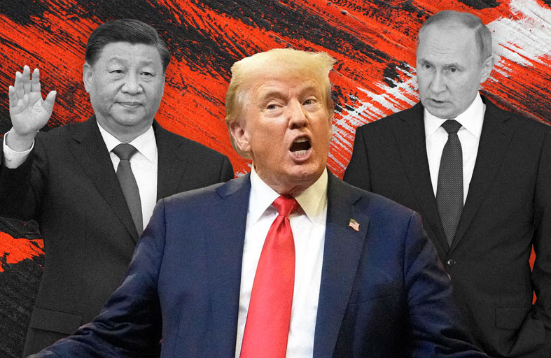 ما هي العوائق أمام إعادة تشكيل النظام العالمي؟